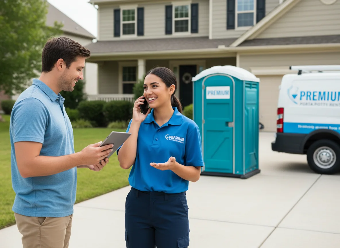 VIP Portable Toilets Jacksonburg, WV FAQs